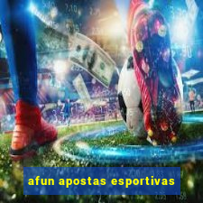 afun apostas esportivas